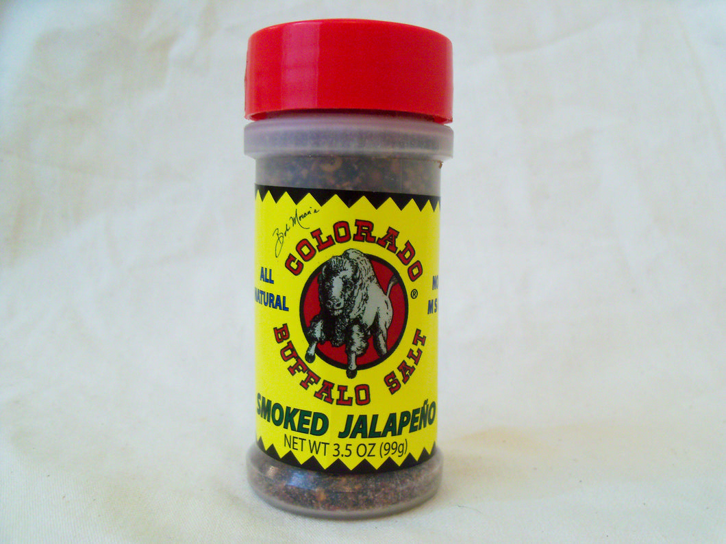 Green Jalapeño Salt